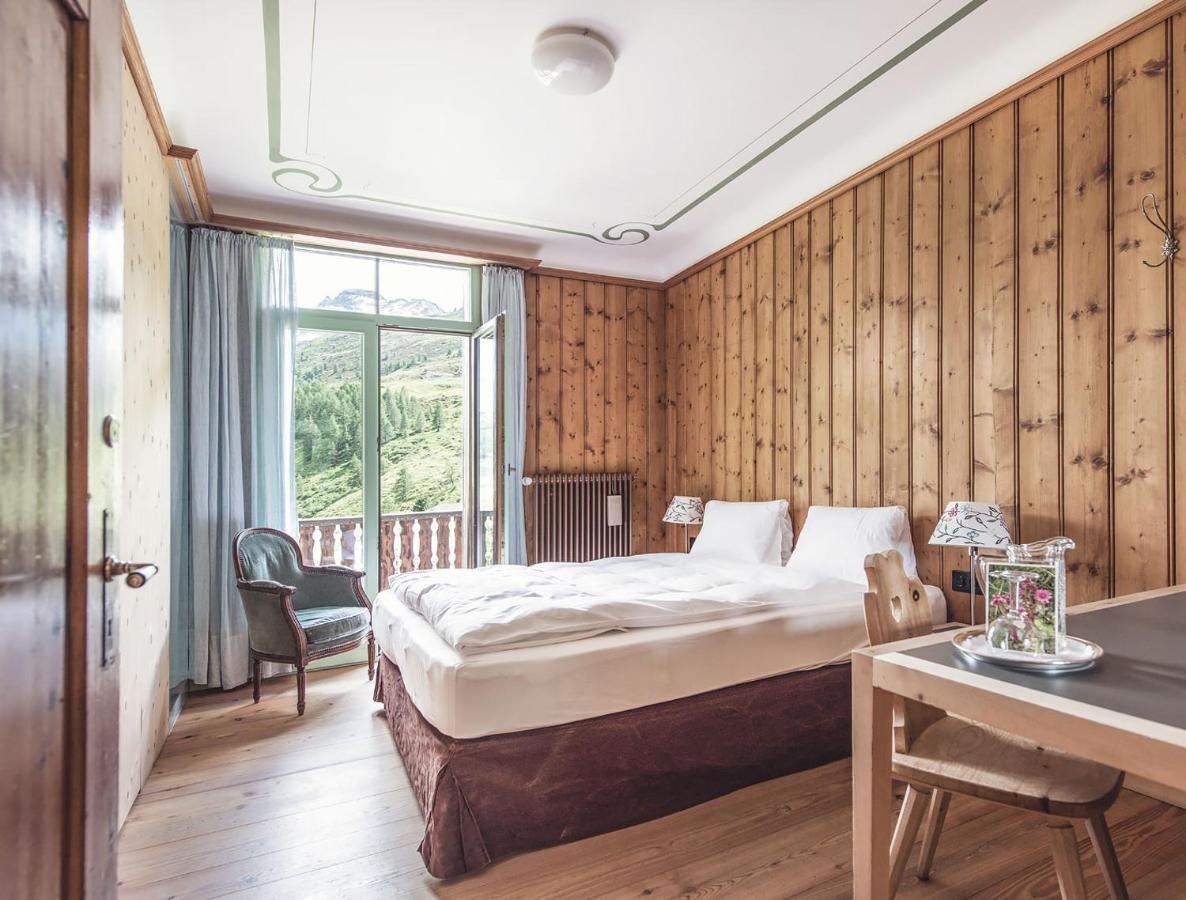 Hotel Fex Sils im Engadin Exterior foto
