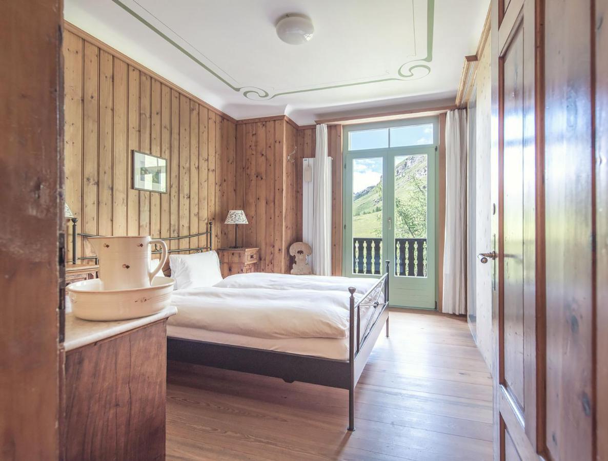 Hotel Fex Sils im Engadin Exterior foto