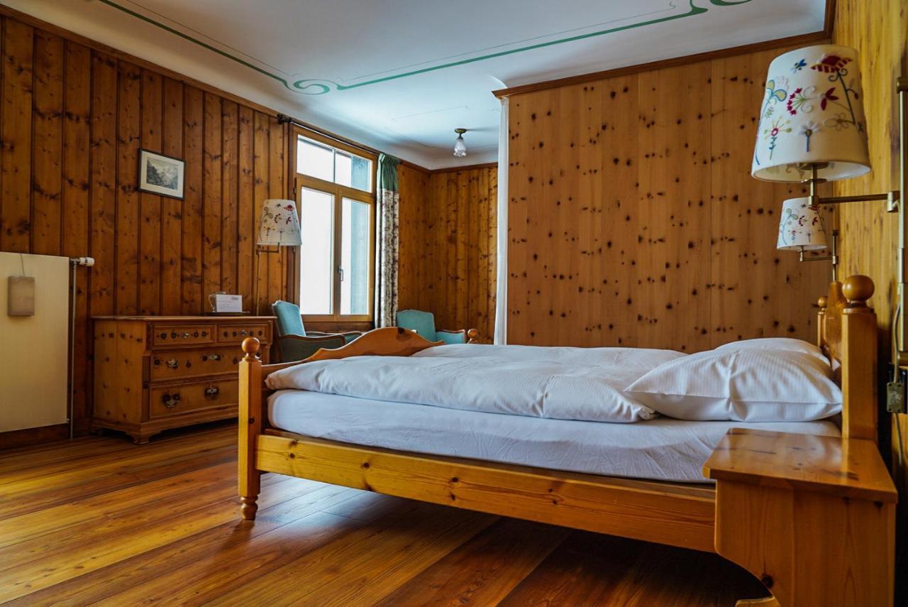 Hotel Fex Sils im Engadin Exterior foto