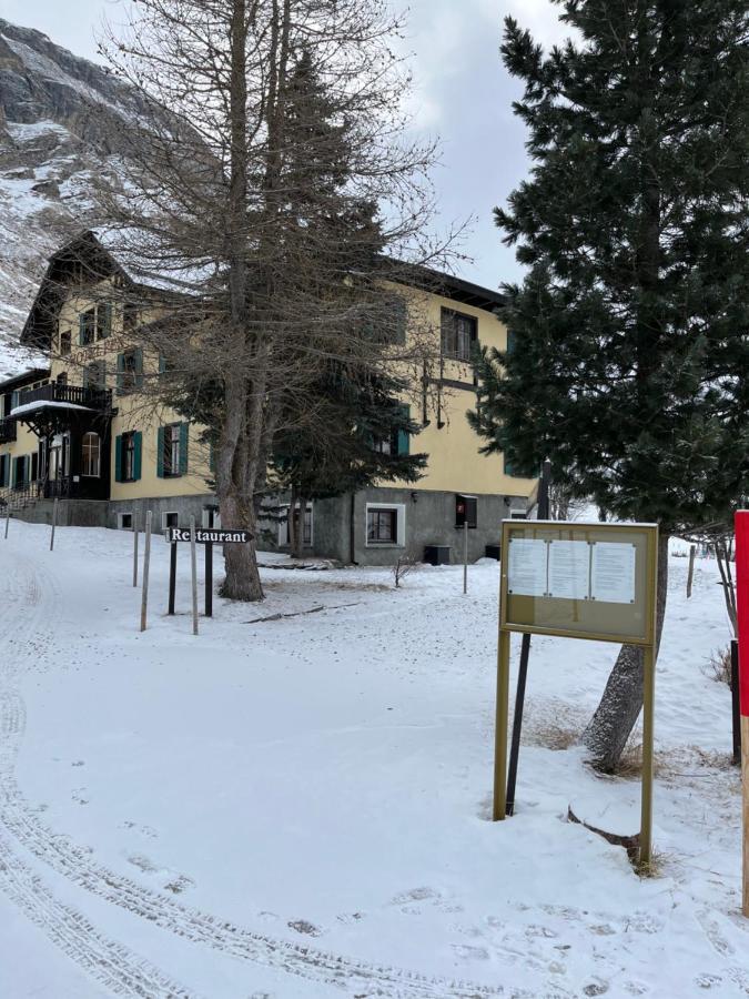Hotel Fex Sils im Engadin Exterior foto
