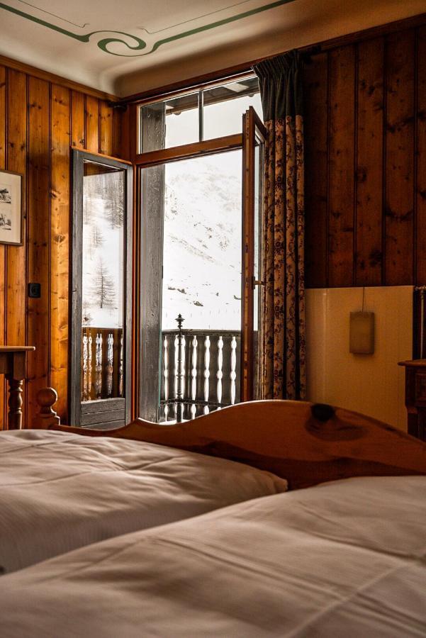 Hotel Fex Sils im Engadin Exterior foto