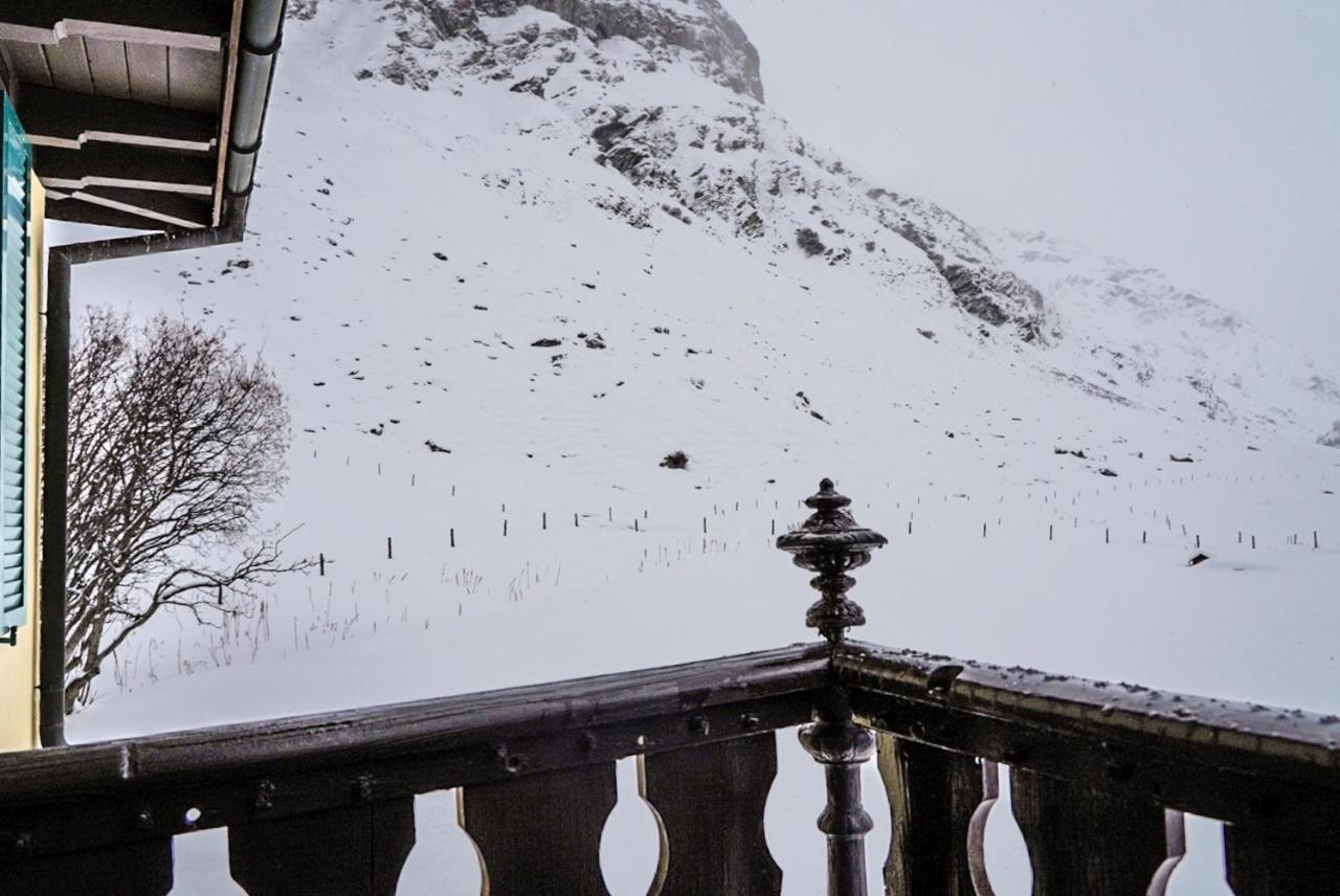 Hotel Fex Sils im Engadin Exterior foto