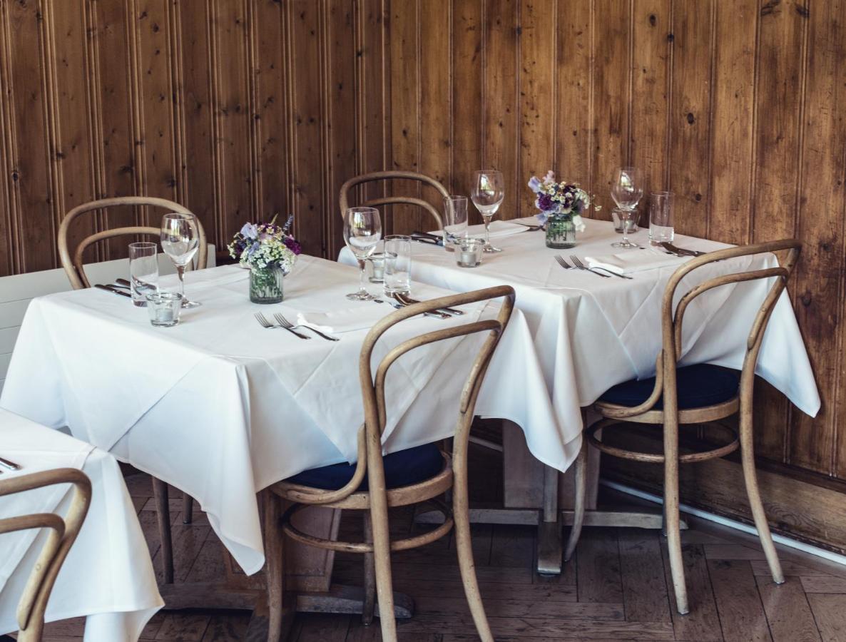 Hotel Fex Sils im Engadin Exterior foto
