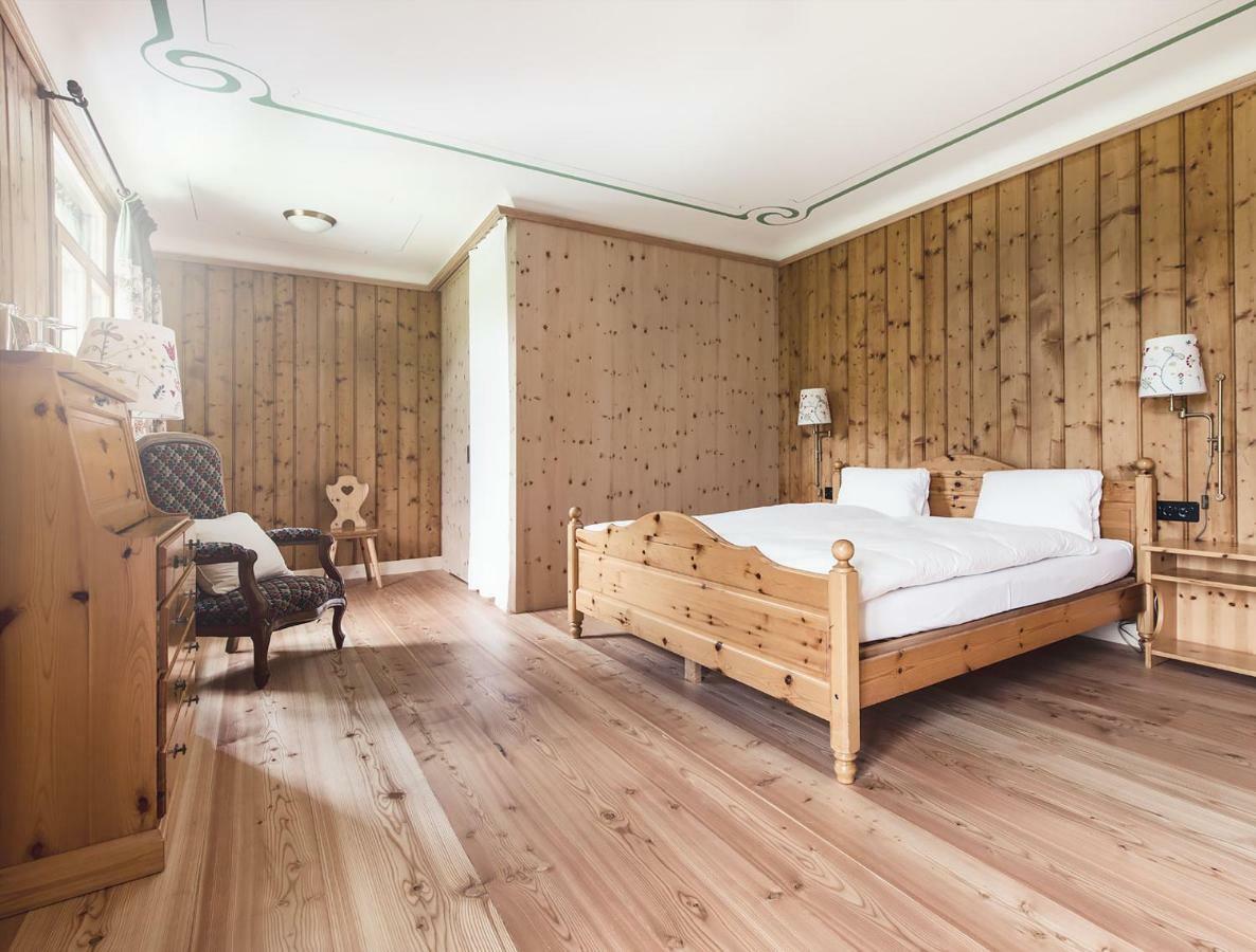 Hotel Fex Sils im Engadin Exterior foto